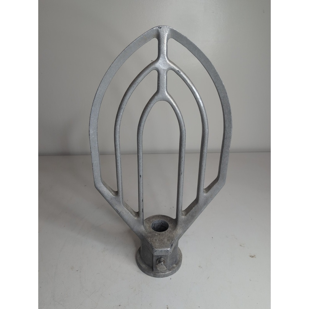 Fits Hobart NSF8 HL140-50B 6908222 Flat Beater, 60 Quart